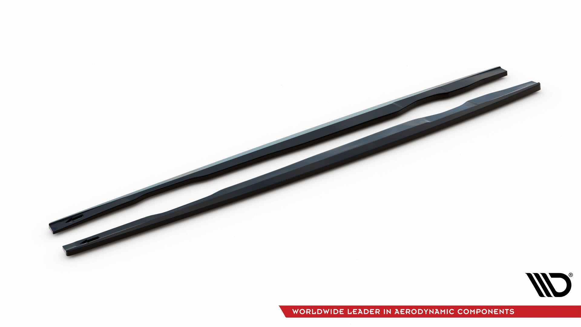 Side Skirts Diffusers V.1 Audi A7 S-Line C7