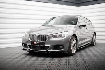 Front Splitter BMW 5 GT M-Pack F07 - 0