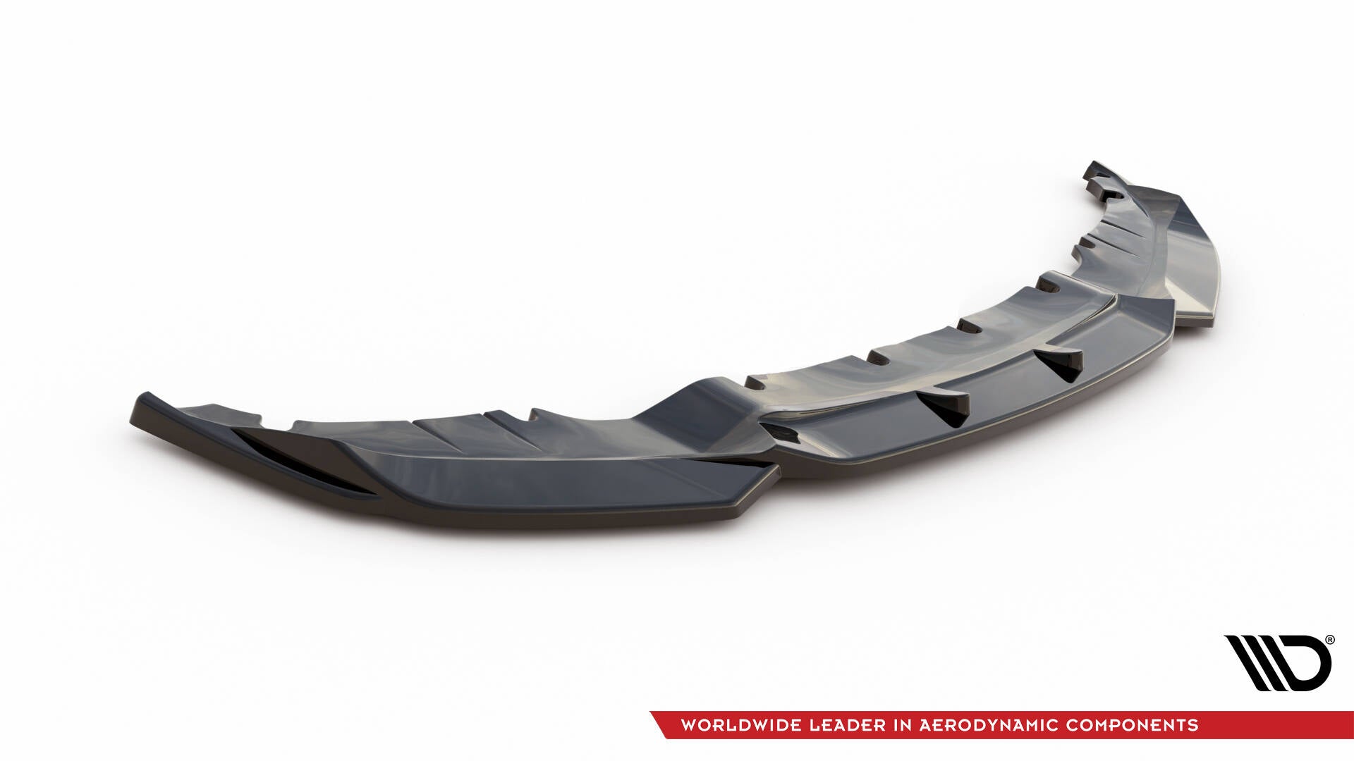 Front Splitter BMW 5 GT M-Pack F07