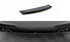 Central Rear Splitter for BMW 5 GT M-Pack F07