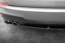 Central Rear Splitter for BMW 5 GT M-Pack F07-4