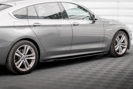 Side Skirts Diffusers BMW 5 GT M-Pack F07 - 0