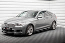 Side Skirts Diffusers BMW 5 GT M-Pack F07-4