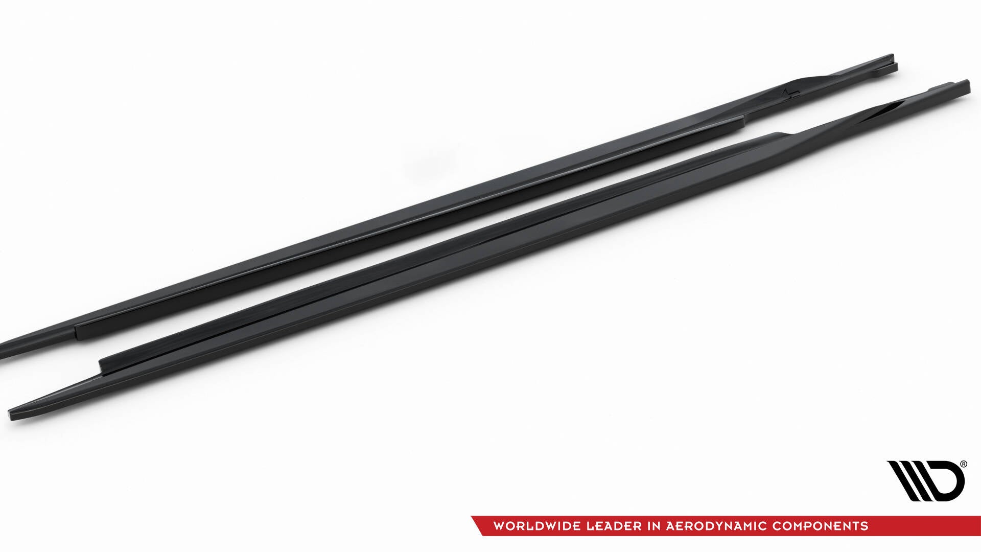 Side Skirts Diffusers BMW 5 GT M-Pack F07