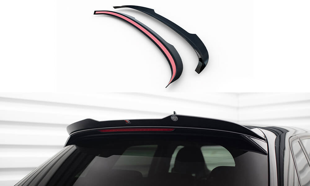 Spoiler Cap Audi A3 Sportback 8V Facelift