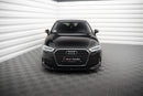 Front Splitter V.2 Audi A3 Sportback 8V Facelift-2