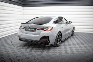 Rear Side Splitters V.1 BMW M440i Gran Coupe G26 - 0
