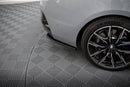Rear Side Splitters V.1 BMW M440i Gran Coupe G26-4