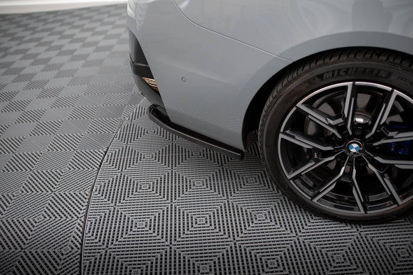 Rear Side Splitters V.1 BMW M440i Gran Coupe G26