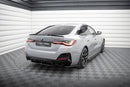 Rear Splitter for BMW M440i Gran Coupe G26-2