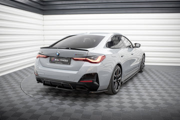 Rear Splitter for BMW M440i Gran Coupe G26 - 0