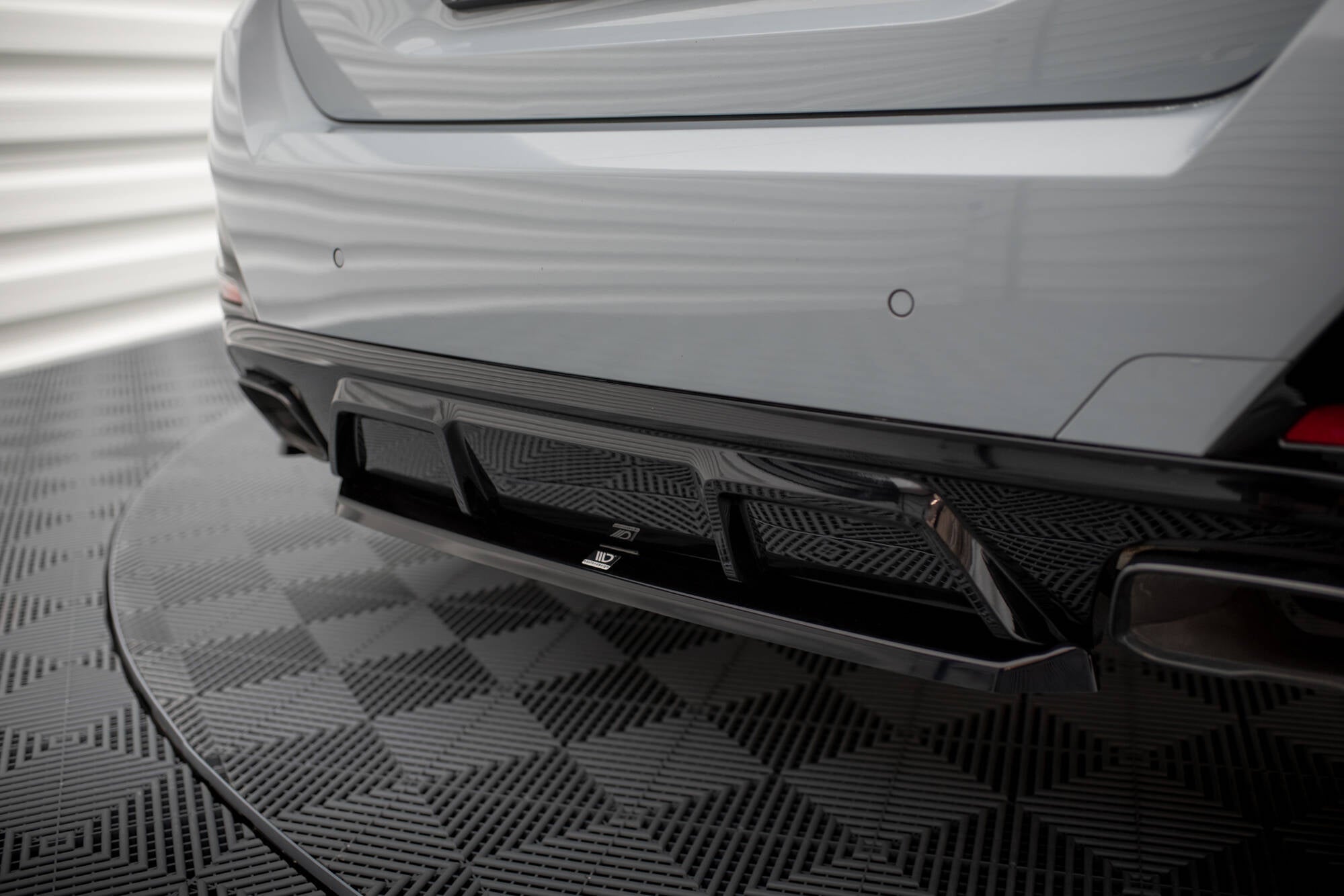 Rear Splitter for BMW M440i Gran Coupe G26