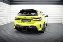 Rear Side Flaps V.1 BMW 1 F40 M-Pack / M135i - 0