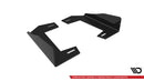 Rear Side Flaps V.2 BMW 1 F40 M-Pack / M135i-5