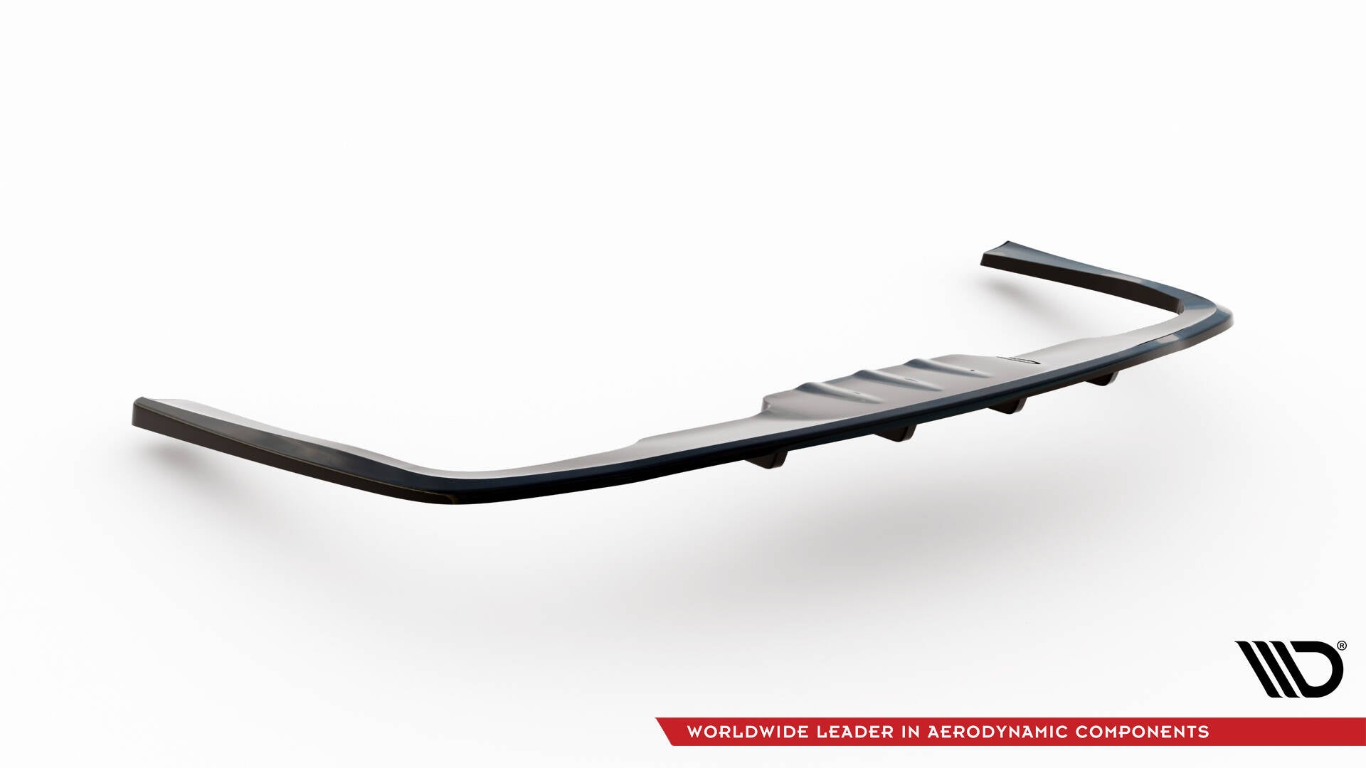 Rear Splitter (with vertical bars) Mercedes-Benz E W213