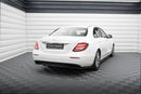 Central Rear Splitter (with vertical bars) Mercedes-Benz E W213-2