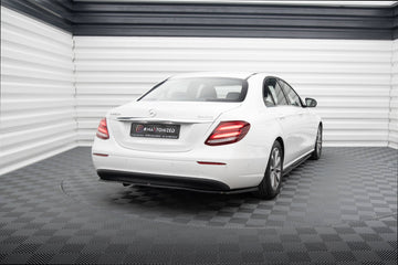Rear Splitter (with vertical bars) Mercedes-Benz E W213 - 0