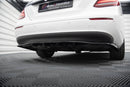 Central Rear Splitter (with vertical bars) Mercedes-Benz E W213-4
