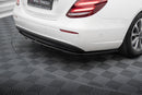 Central Rear Splitter (with vertical bars) Mercedes-Benz E W213-5