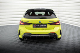 Rear Valance V.3 BMW 1 F40 M-Pack/ M135i (Single Exhaust Version) - 0
