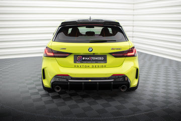 Rear Valance V.3 BMW 1 F40 M-Pack/ M135i (Single Exhaust Version) - 0