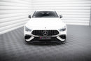 Front Splitter V.1 Mercedes-AMG GT 43 4 Door Coupe V8 Styling Package-2