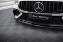Front Splitter V.1 Mercedes-AMG GT 43 4 Door Coupe V8 Styling Package-3