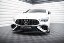 Front Splitter V.1 Mercedes-AMG GT 43 4 Door Coupe V8 Styling Package-4