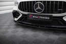 Front Splitter V.2 Mercedes-AMG GT 43 4 Door Coupe V8 Styling Package-3