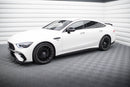 Side Skirts Diffusers Mercedes-AMG GT 43 4 Door Coupe V8 Styling Package-3