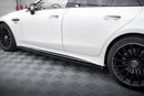 Side Skirts Diffusers Mercedes-AMG GT 43 4 Door Coupe V8 Styling Package-4