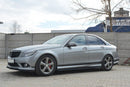 SIDE SKIRTS DIFFUSERS Mercedes-Benz C Sedan / Estate AMG-Line W204 / S204-3