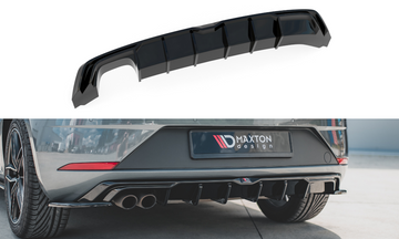 Maxton Design - REAR VALANCE SEAT LEON MK3 FR FACELIFT
