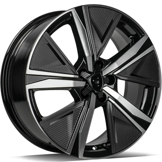 Jantes Peugeot 308 18 5x108 7.5 ET40