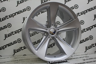 Jantes BMW Style 128 18 5x120 8.5 + 9.5 ET20+14 - Fazemos Montagem/Envio