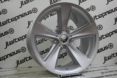 Jantes BMW Style 128 18 5x120 8.5 + 9.5 ET20+14 - Fazemos Montagem/Envio