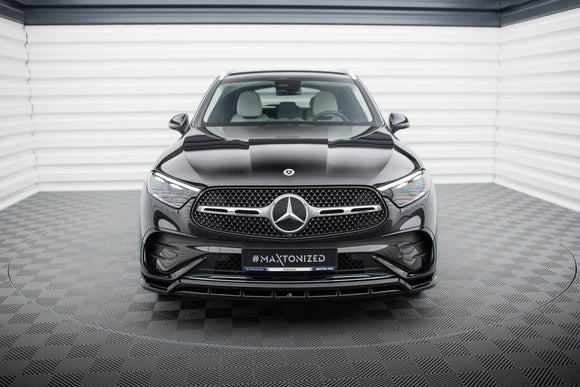 Front Splitter Mercedes-Benz GLC AMG-Line X254