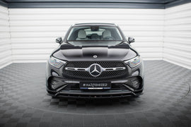 Front Splitter Mercedes-Benz GLC  SUV / Coupe AMG-Line X254 / C254 - 0