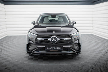 Front Splitter Mercedes-Benz GLC  SUV / Coupe AMG-Line X254 / C254 - 0