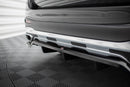 Central Rear Splitter (with vertical bars) Mercedes-Benz GLC AMG-Line X254-2