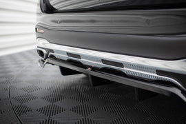 Rear Splitter (with vertical bars) Mercedes-Benz GLC AMG-Line X254 - 0