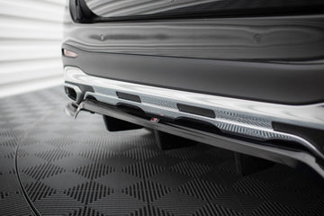 Rear Splitter (with vertical bars) Mercedes-Benz GLC AMG-Line X254 - 0