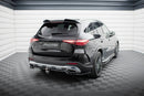 Rear Splitter (with vertical bars) Mercedes-Benz GLC AMG-Line X254-5