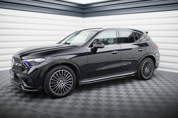 Side Skirts Diffusers Mercedes-Benz GLC AMG-Line X254 - 0