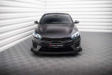 Front Flaps Kia Proceed GT Mk3 Facelift / Ceed GT / GT - Line Mk1 Facelift - 0