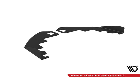 Front Flaps Kia Proceed GT Mk3 Facelift / Ceed GT / GT - Line Mk1 Facelift