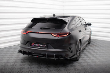 Rear Side Flaps Kia Proceed GT Mk1 Facelift - 0