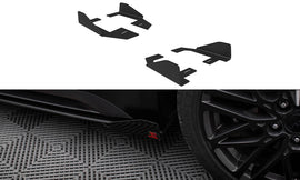 Side Flaps Kia Proceed GT / GT-Line Mk1 Facelift / Ceed GT Mk3 Facelift 