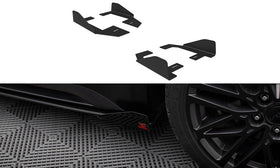 Side Flaps Kia Proceed GT / GT-Line Mk1 Facelift / Ceed GT Mk3 Facelift 