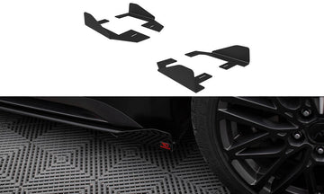 Side Flaps Kia Proceed GT / GT-Line Mk1 Facelift / Ceed GT Mk3 Facelift 